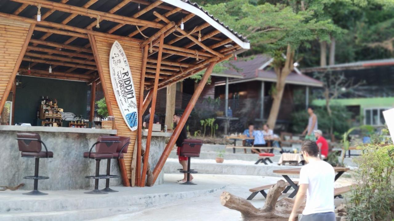 Hotel Riddim Garden Koh Samet Zewnętrze zdjęcie