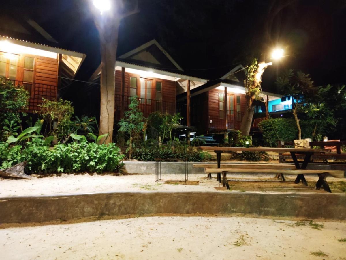Hotel Riddim Garden Koh Samet Zewnętrze zdjęcie