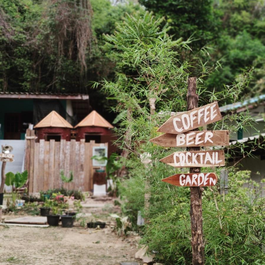 Hotel Riddim Garden Koh Samet Zewnętrze zdjęcie